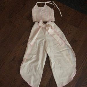 Adorable two piece outfit